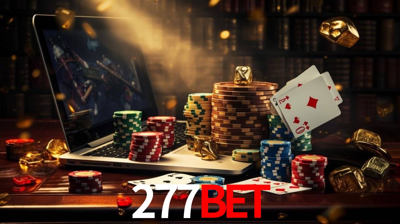 Apostas Esportivas na 277BET: Um Guia Completo