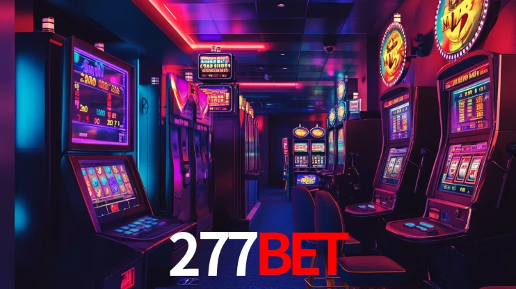 Sinta a adrenalina dos jogos de cassino com 277BET