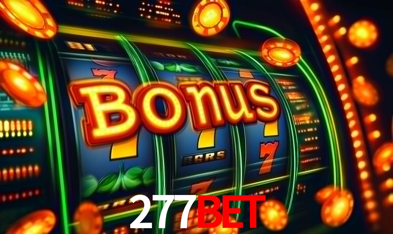 Daily Bonuses 277BET