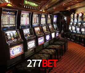 Descubra o Mundo do Cassino Online com 277BET