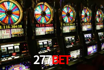 Interface do App 277BET