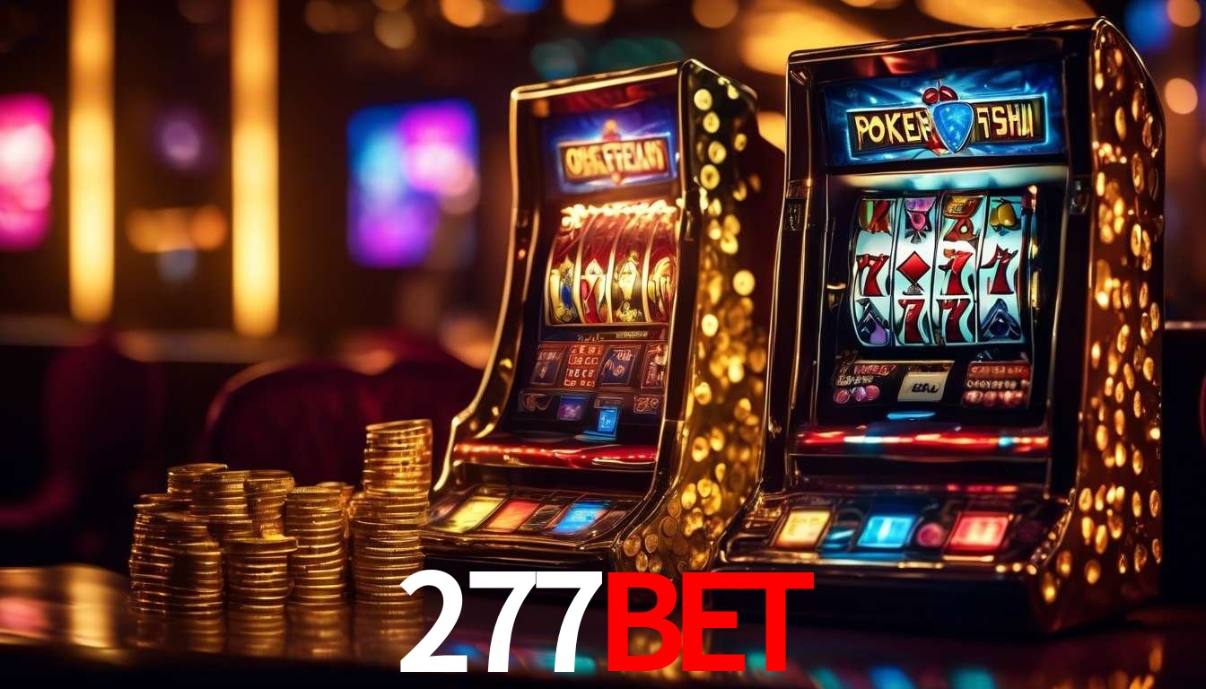 Provedores de Jogos 277BET