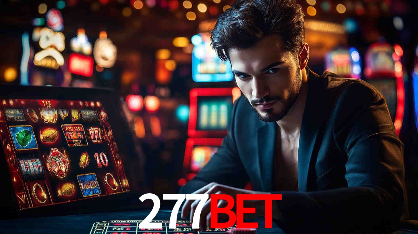 Descubra a Magia dos Jogos de Arcade no 277BET